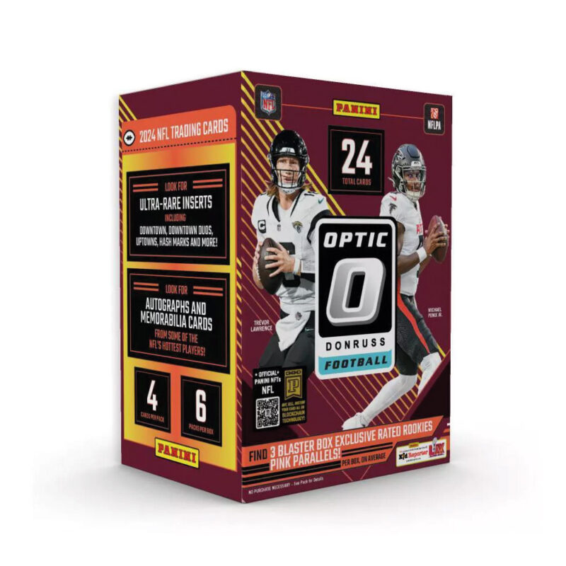 NFL archivos - Maga Cards - Sport Trading Cards