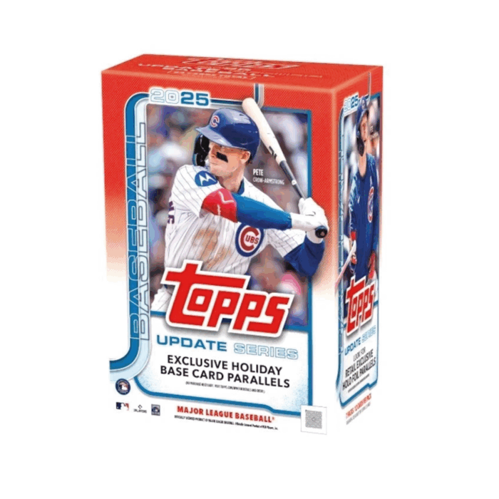 2025 Topps Update MLB - Blaster - Maga Cards - Sport Trading Cards
