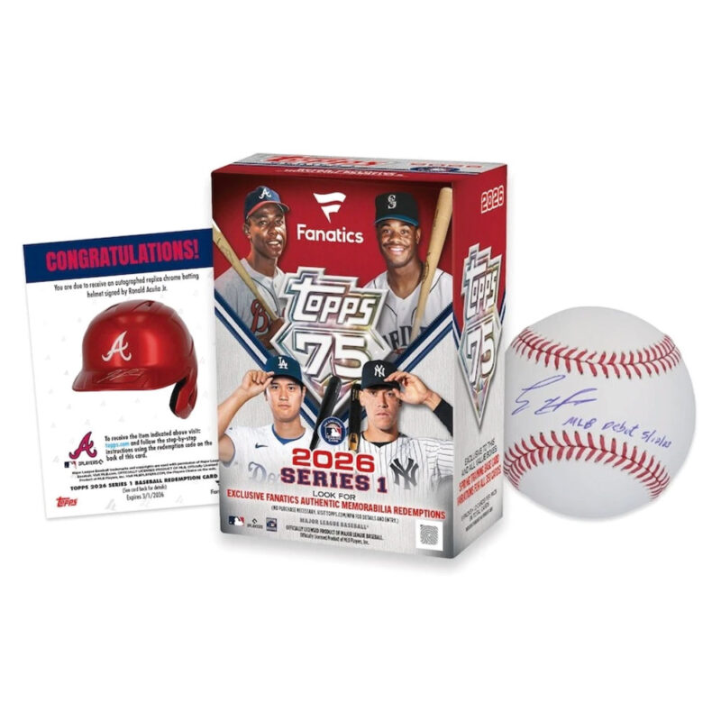 MLB archivos - Maga Cards - Sport Trading Cards