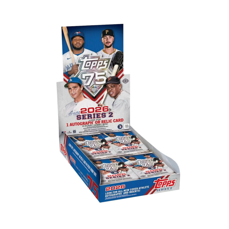MLB archivos - Maga Cards - Sport Trading Cards